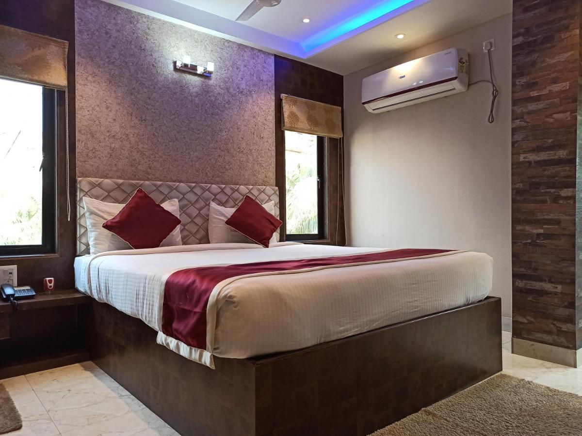 Hotel A P Home'S - A Boutique Hotel Guwahati Bagian luar foto