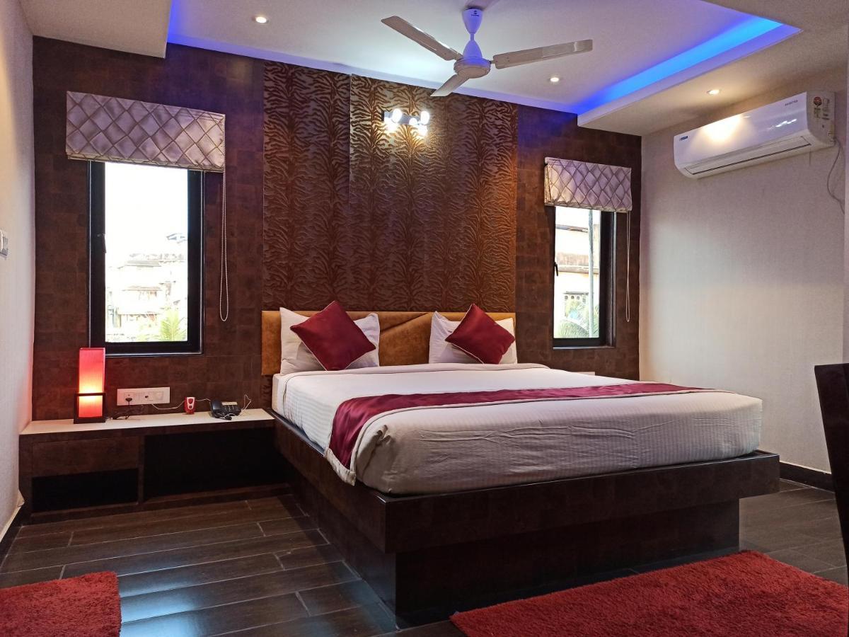 Hotel A P Home'S - A Boutique Hotel Guwahati Bagian luar foto