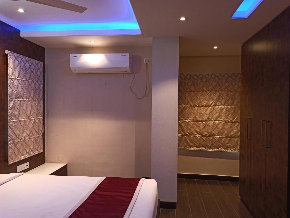 Hotel A P Home'S - A Boutique Hotel Guwahati Bagian luar foto