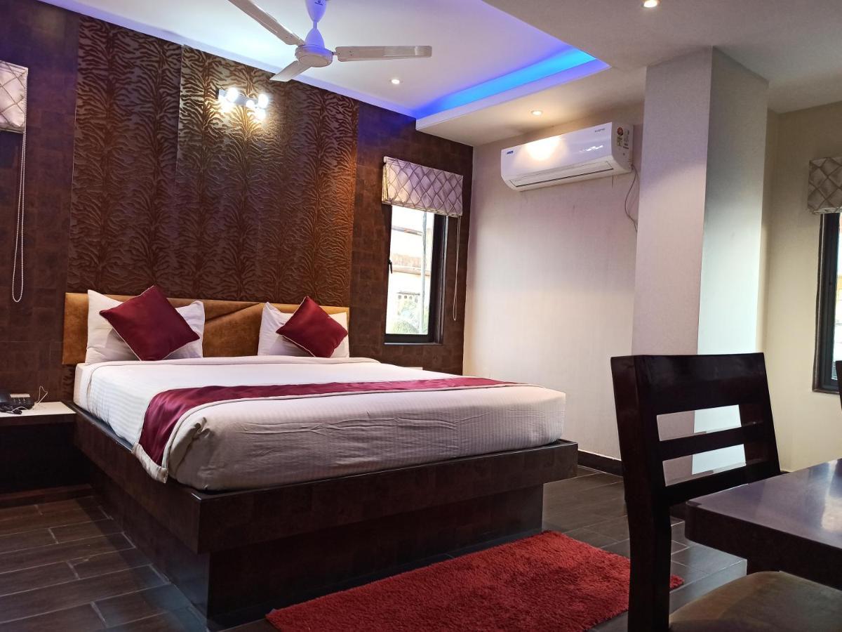 Hotel A P Home'S - A Boutique Hotel Guwahati Bagian luar foto