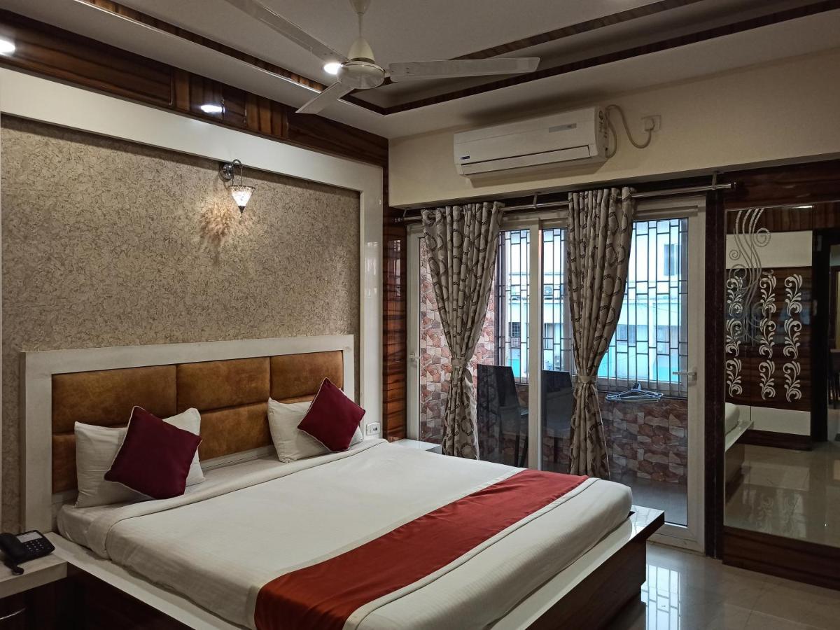 Hotel A P Home'S - A Boutique Hotel Guwahati Bagian luar foto